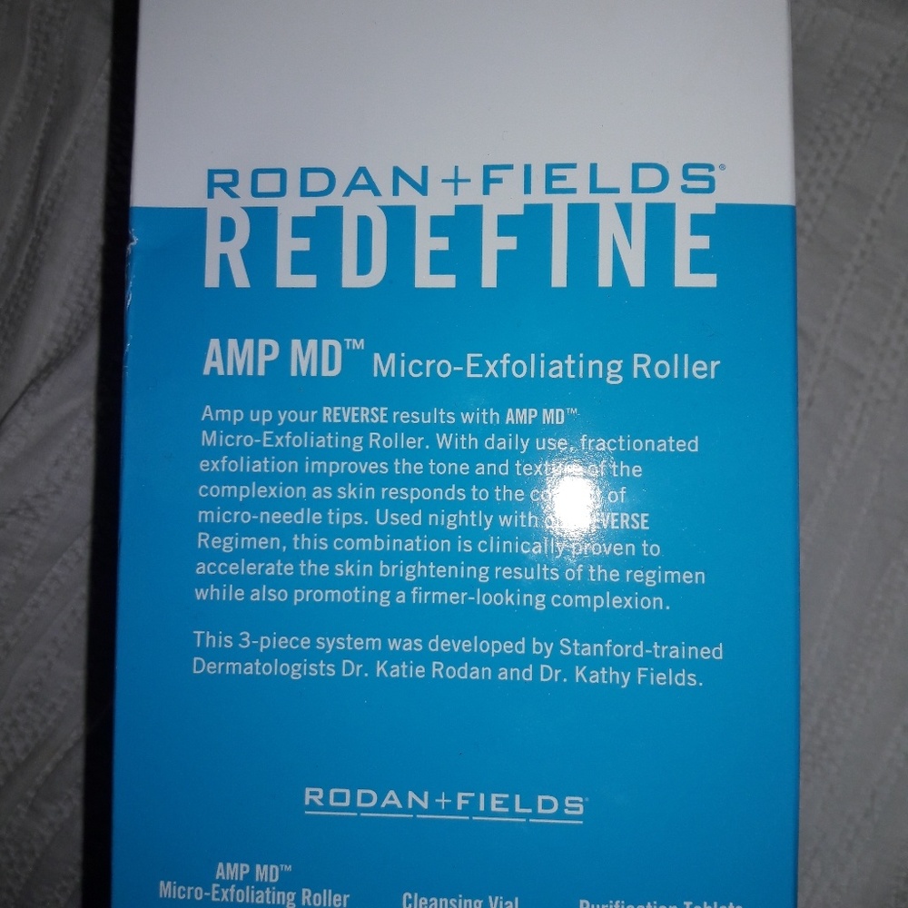 Rodman +Fields Redefine Micro Roller